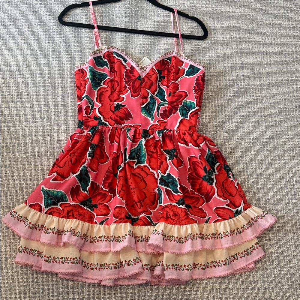 NWT Agua bendita dress